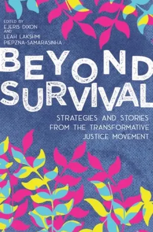 Beyond Survival book cover