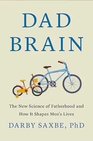 Cover of Dad Brain by Darby saxbe