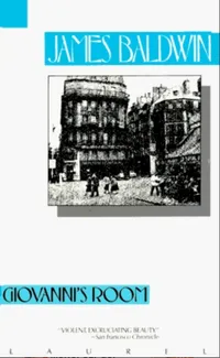 Cover of Giovanni’s room