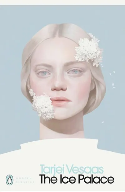 Cover of The Ice Palace