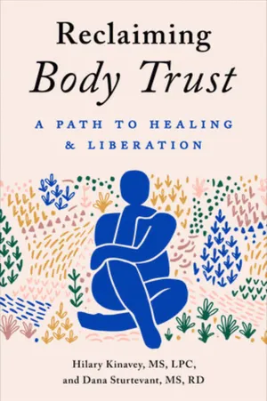 Cover of Reclaiming Body Trust 