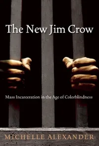 Cover of the new Jim Crow