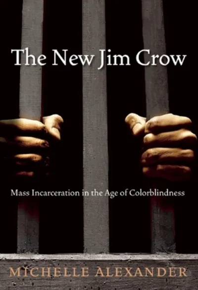 Cover of the new Jim Crow