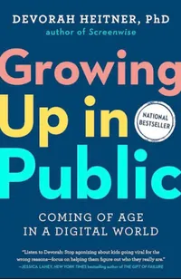 Cover of growing up in public 