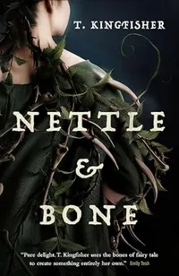 Nettle & Bone book cover