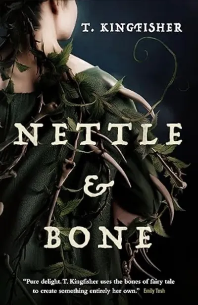 Nettle & Bone book cover