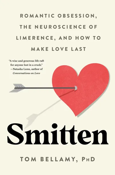Smitten book cover