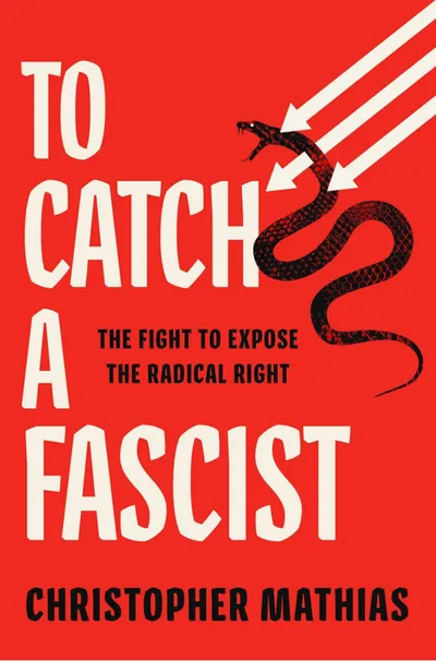 To Catch a Fascist book cover