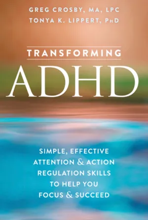 Transforming ADHD book cover