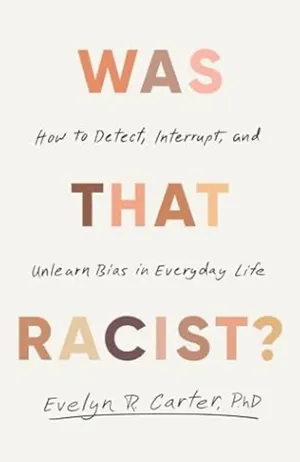 Was That Racist book cover